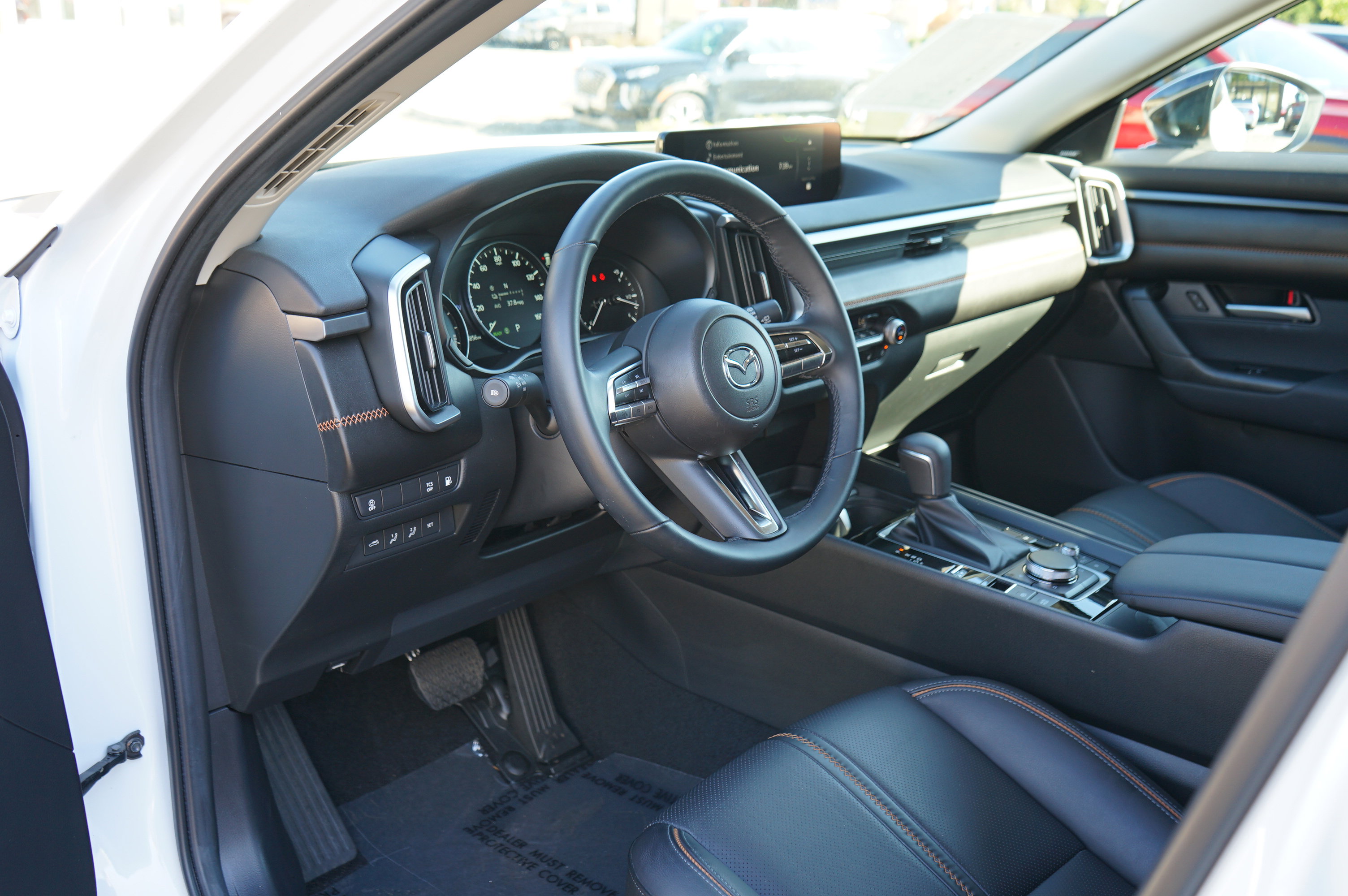 Certified 2025 MAZDA CX-50 AWD 2.5 Hybrid w/ Weather Package image 20