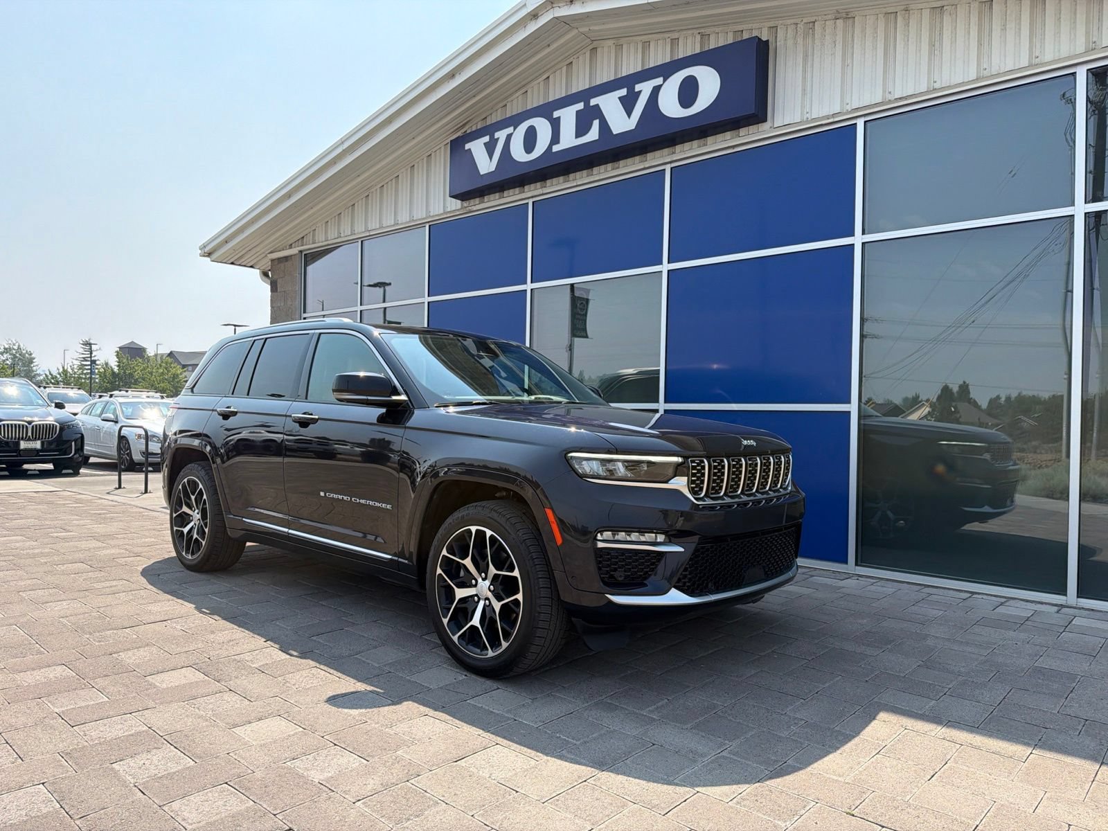 Used 2022 Jeep Grand Cherokee Summit