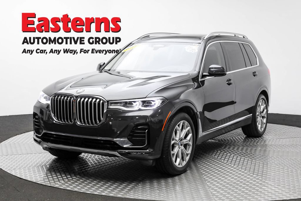 Used 2022 BMW X7 xDrive40i w/ Premium Package