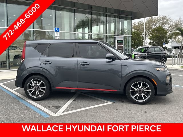 Used 2020 Kia Soul GT-Line w/ Option Group 015 image 4