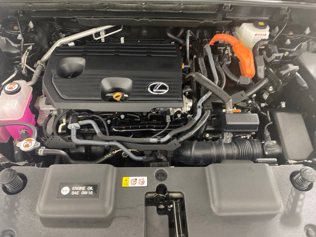 Certified 2025 Lexus NX 350h AWD w/ Accessory Package (2T) image 35