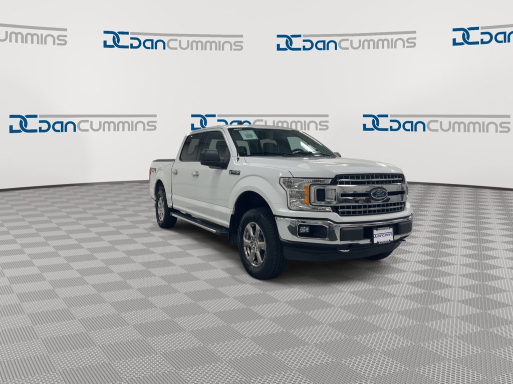 Used 2019 Ford F150 XLT w/ XTR Package AWD/4WD image 3
