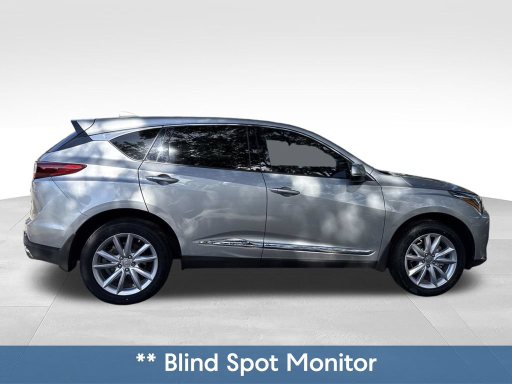 Certified 2024 Acura RDX SH-AWD image 8