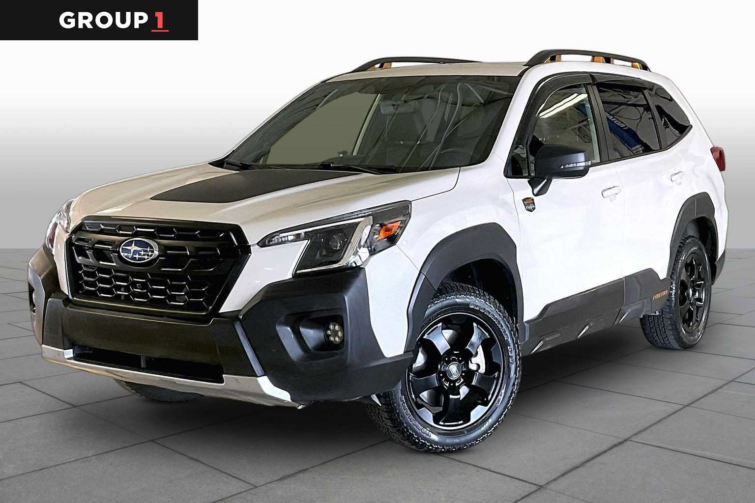 Used 2023 Subaru Forester Wilderness