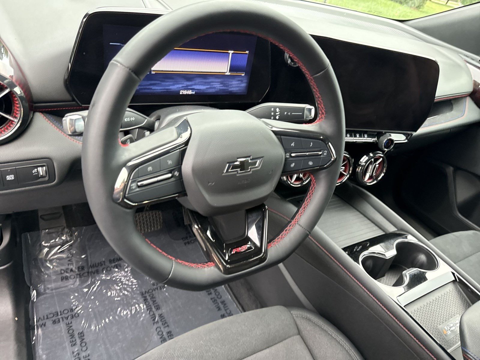 Used 2024 Chevrolet Blazer EV RS AWD/4WD image 16