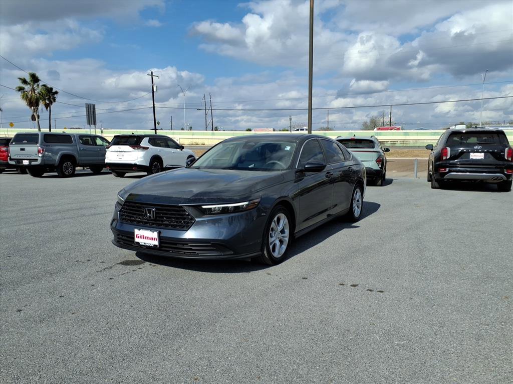 Certified 2024 Honda Accord LX image 4