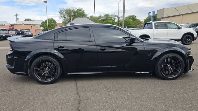 Used 2023 Dodge Charger SRT Hellcat w/ Harman/Kardon Audio Group RWD image 9