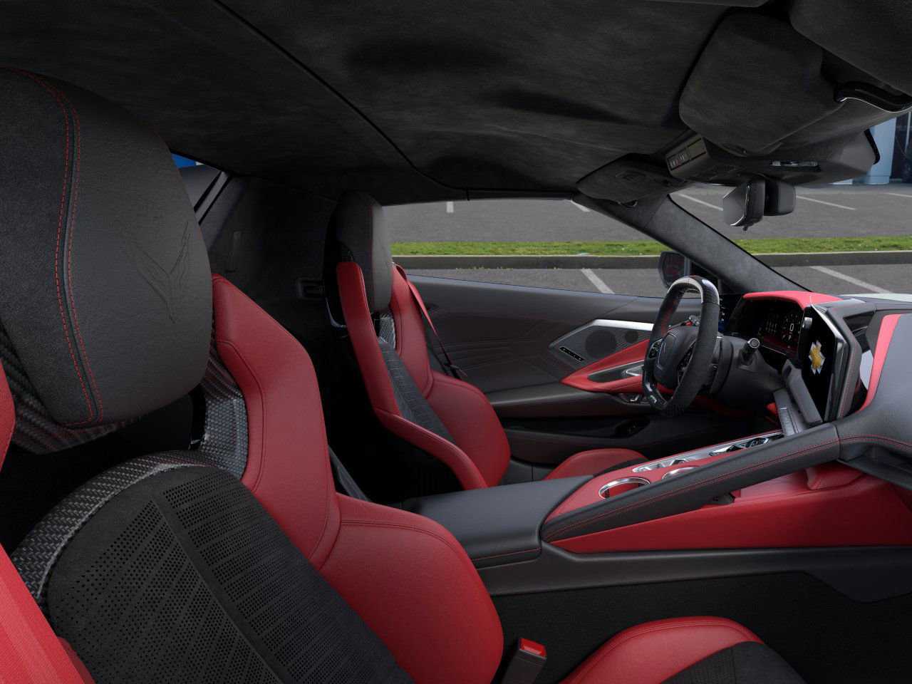 New 2026 Chevrolet Corvette Z06 image 19