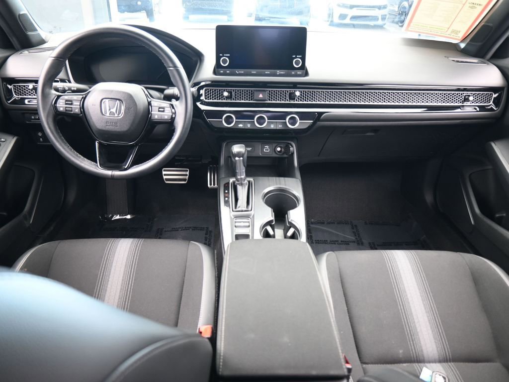 Used 2024 Honda Civic Sport image 37