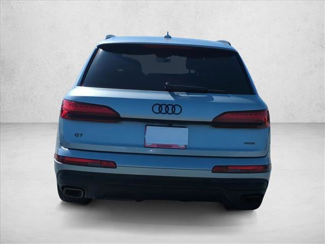 Used 2025 Audi Q7 3.0T Prestige w/ Prestige Package AWD/4WD image 7