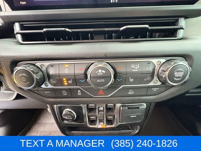 New 2026 Jeep Wrangler Sport image 16