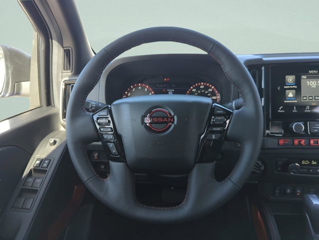 New 2026 Nissan Frontier PRO-4X w/ Pro-4x Convenience Package image 41