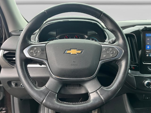 Used 2021 Chevrolet Traverse LT AWD/4WD image 13