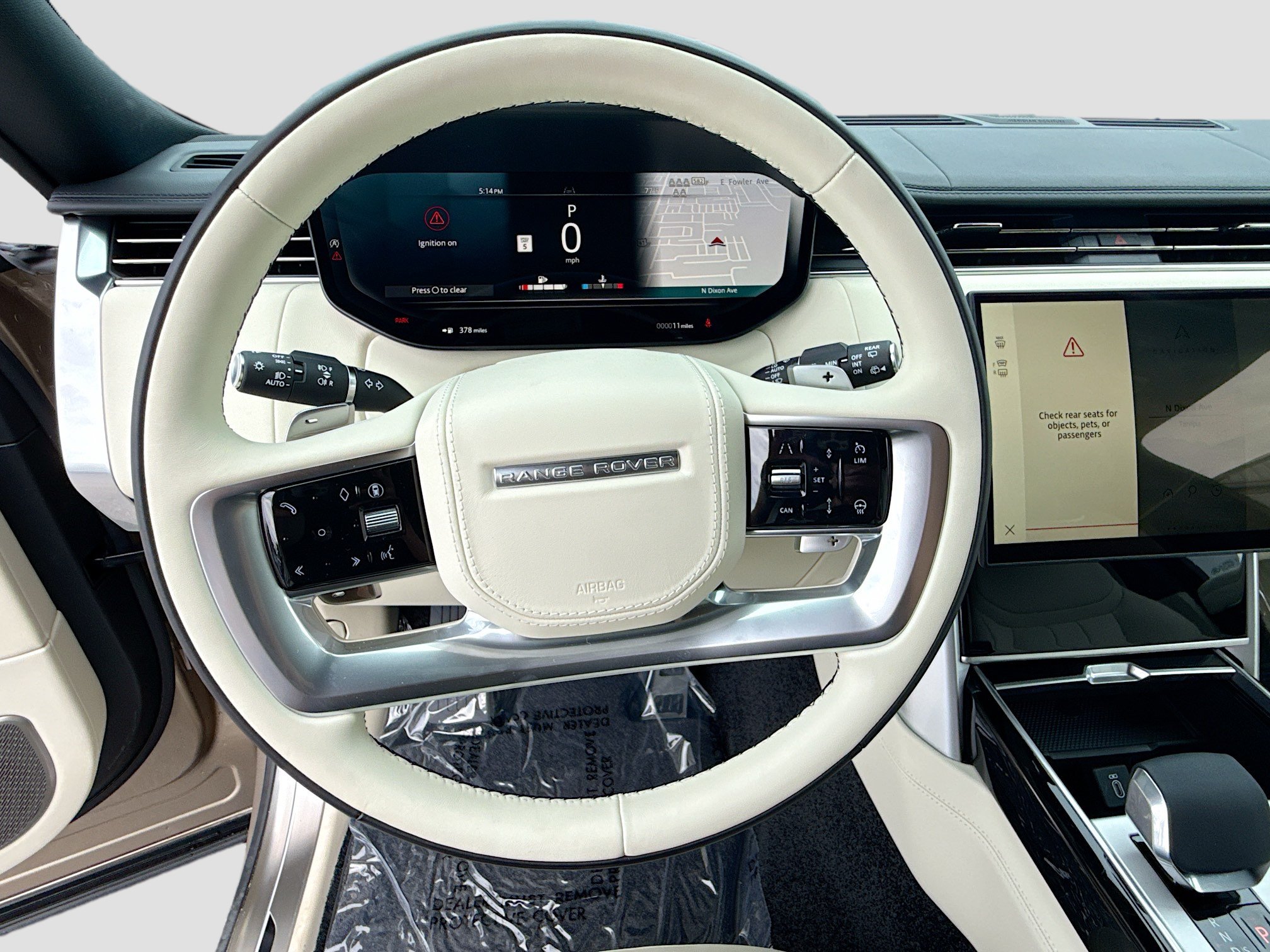 New 2026 Land Rover Range Rover Long Wheelbase Autobiography AWD/4WD image 40