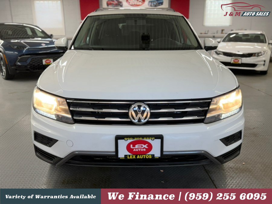 Used 2020 Volkswagen Tiguan S AWD/4WD image 3