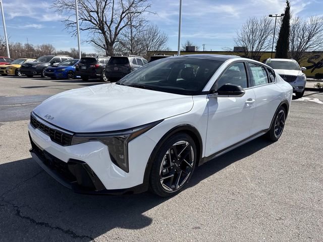 New 2026 Kia K4 GT-Line image 8
