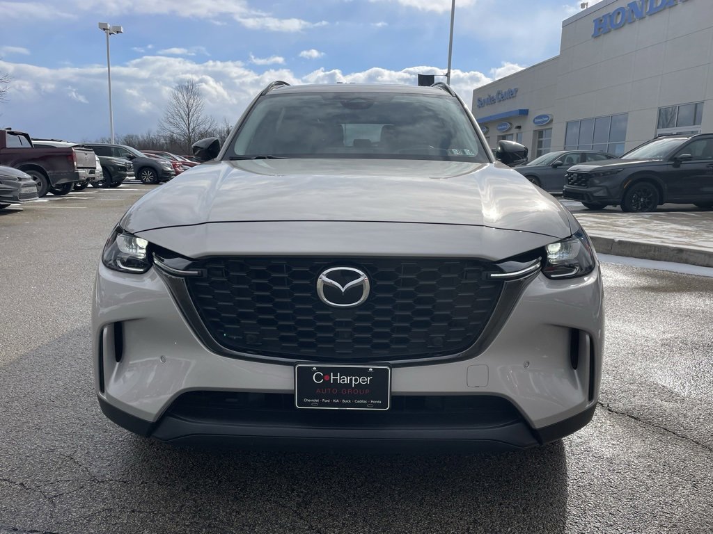 Used 2025 MAZDA CX-90 3.3 Turbo w/ Premium Sport Pkg image 8