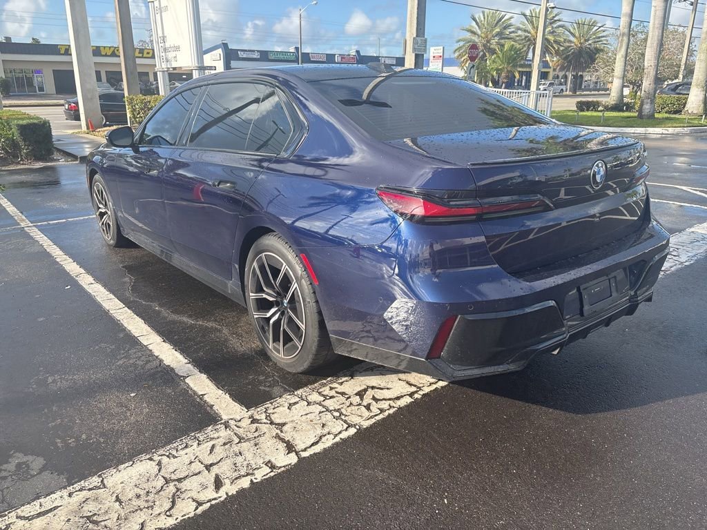 Used 2023 BMW 740i 740i image 12