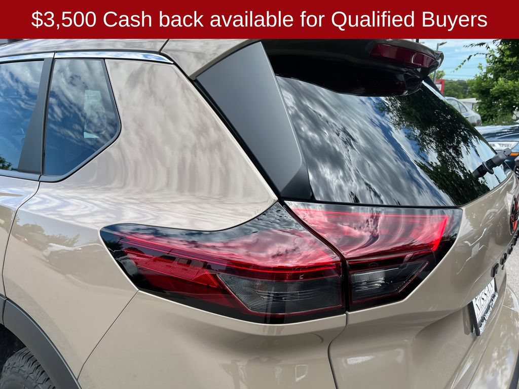 New 2026 Nissan Rogue SV AWD/4WD image 39