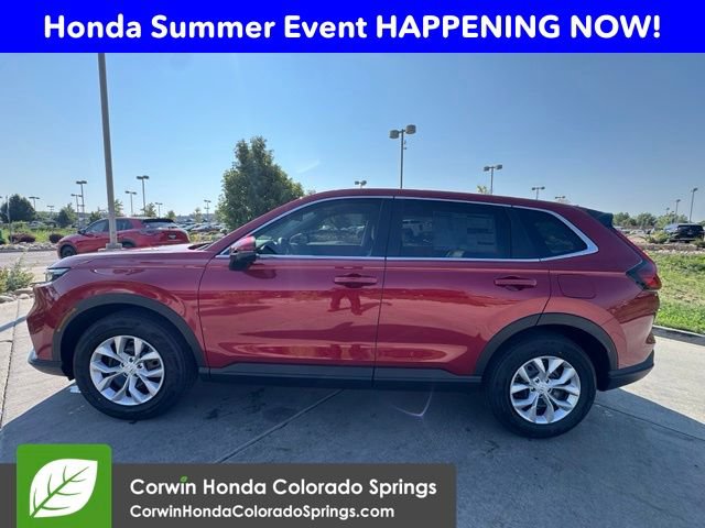 New 2026 Honda CR-V LX image 5