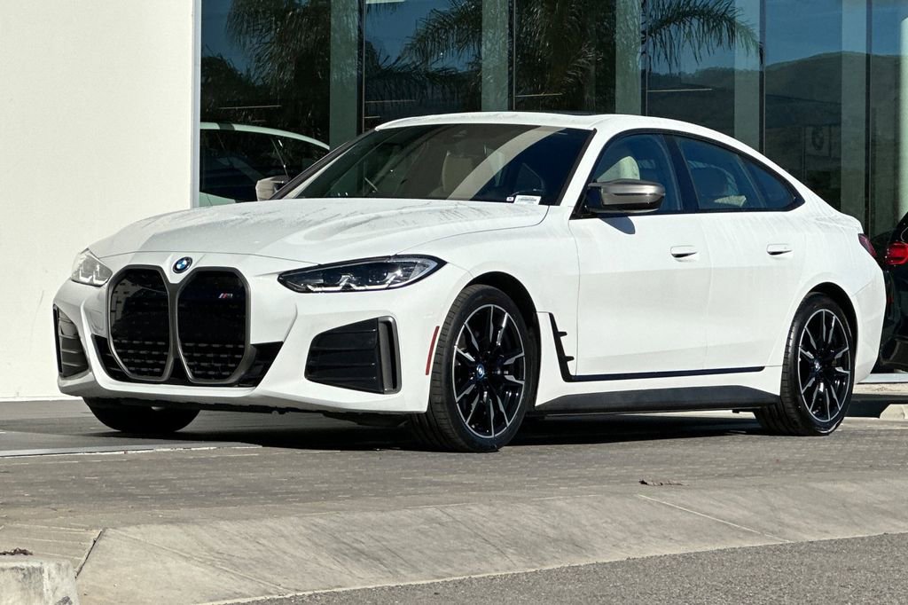 Used 2023 BMW i4 M50 image 7