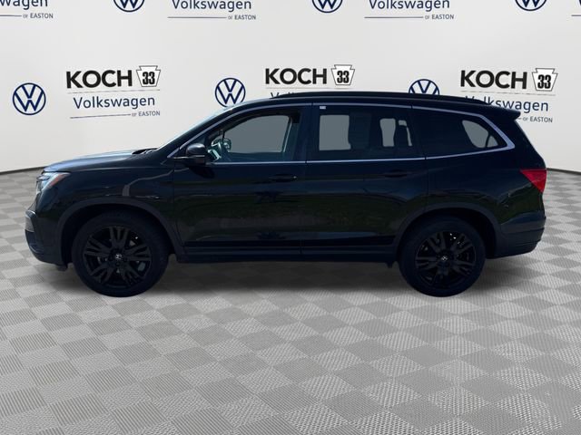 Used 2021 Honda Pilot Special Edition image 4