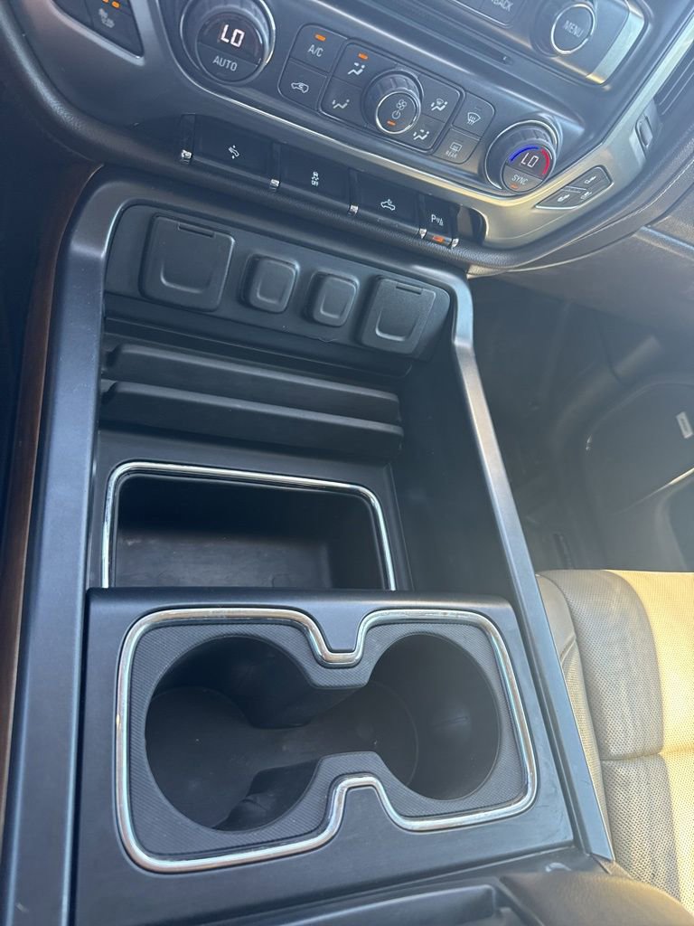 Used 2018 Chevrolet Silverado 1500 LTZ w/ Sport Package AWD/4WD image 21