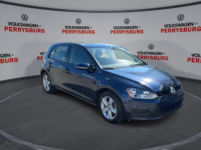 Used 2017 Volkswagen Golf Wolfsburg Edition image 2