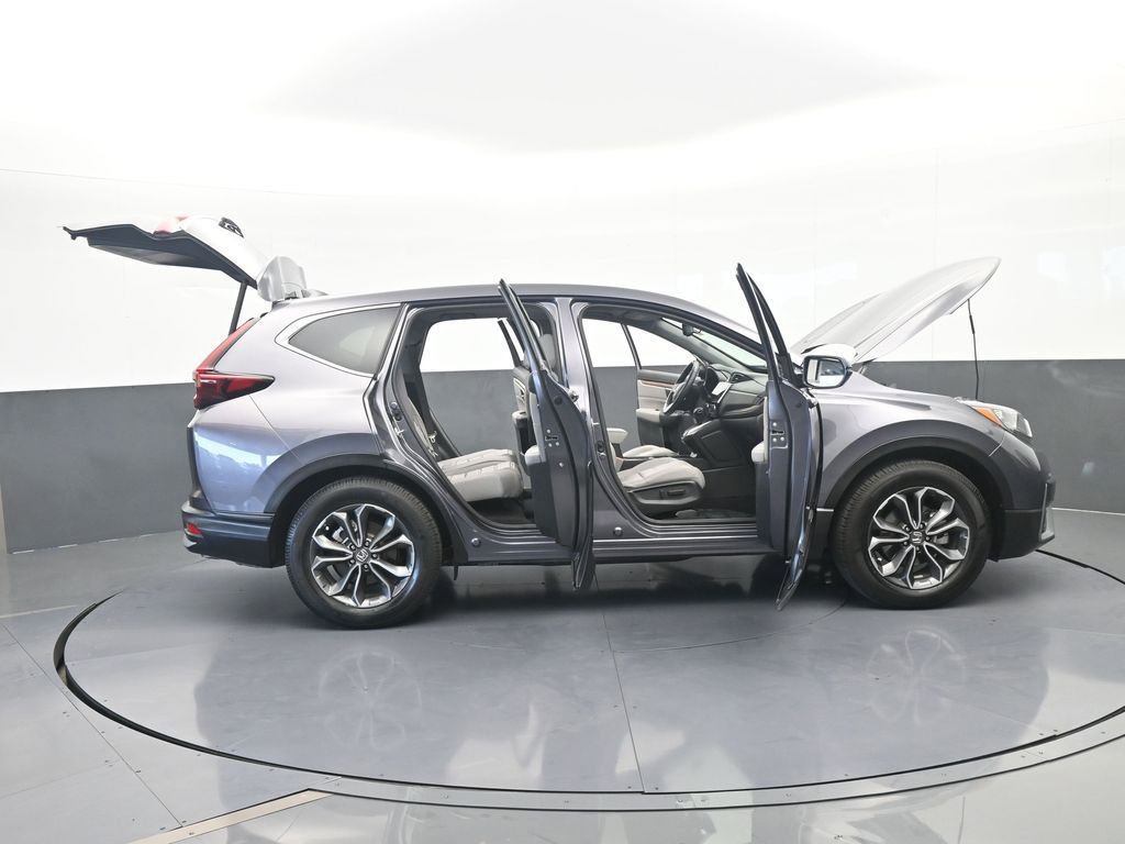 Used 2022 Honda CR-V EX-L image 78