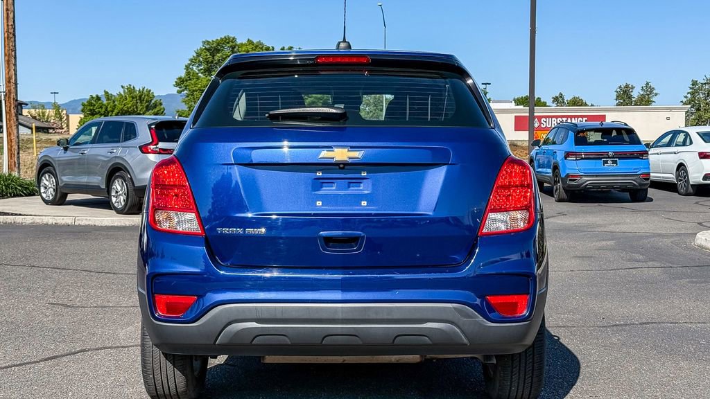 Used 2017 Chevrolet Trax LS AWD/4WD image 7