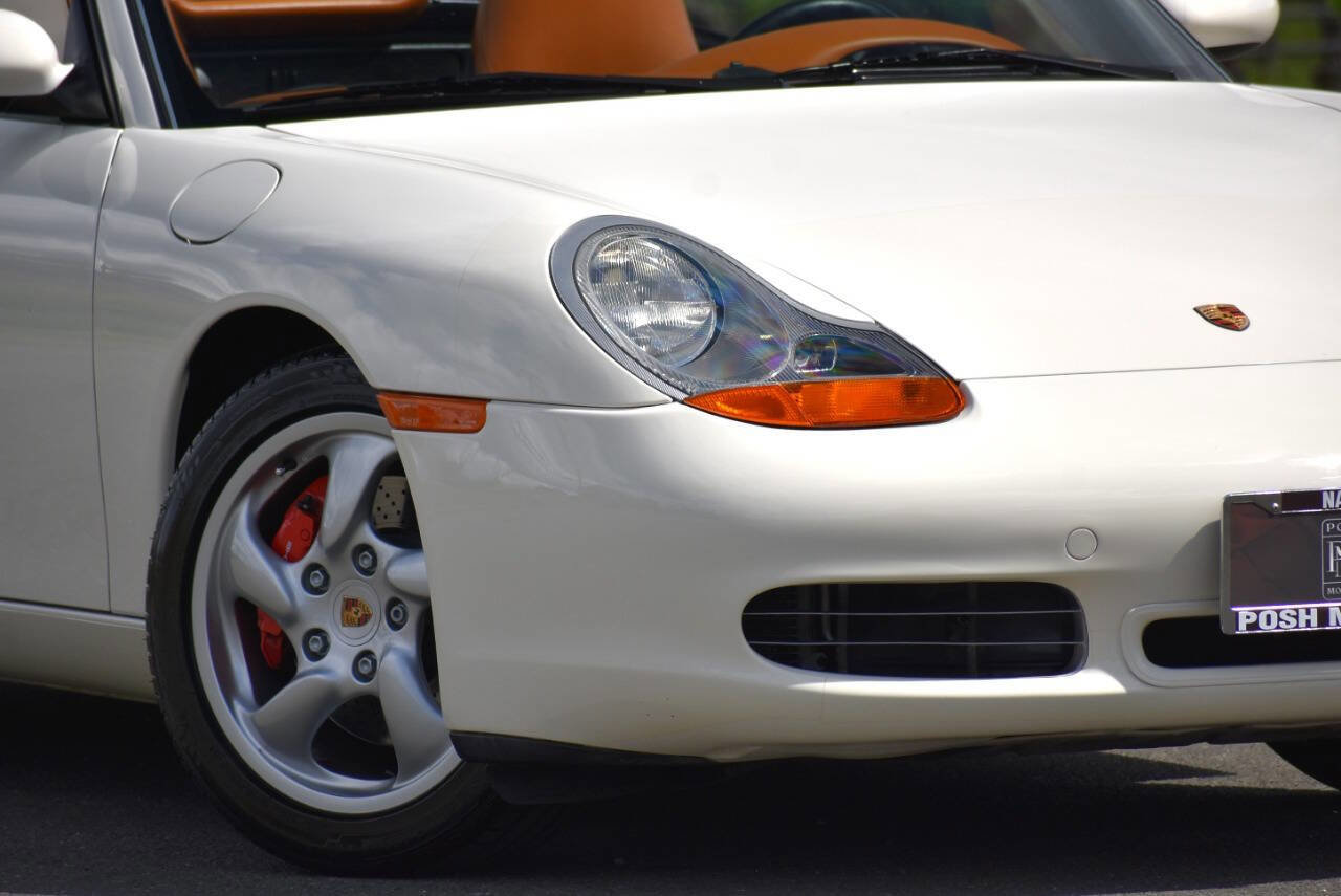 Used 2001 Porsche Boxster S RWD image 8