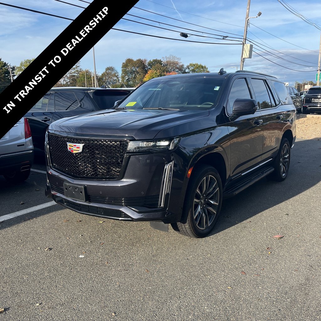 Used 2022 Cadillac Escalade Sport w/ Touring Package
