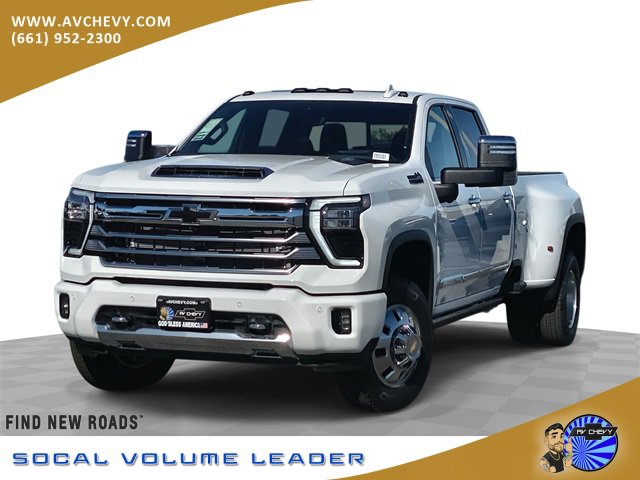 New 2026 Chevrolet Silverado 3500 High Country w/ High Country Premium Package image 1