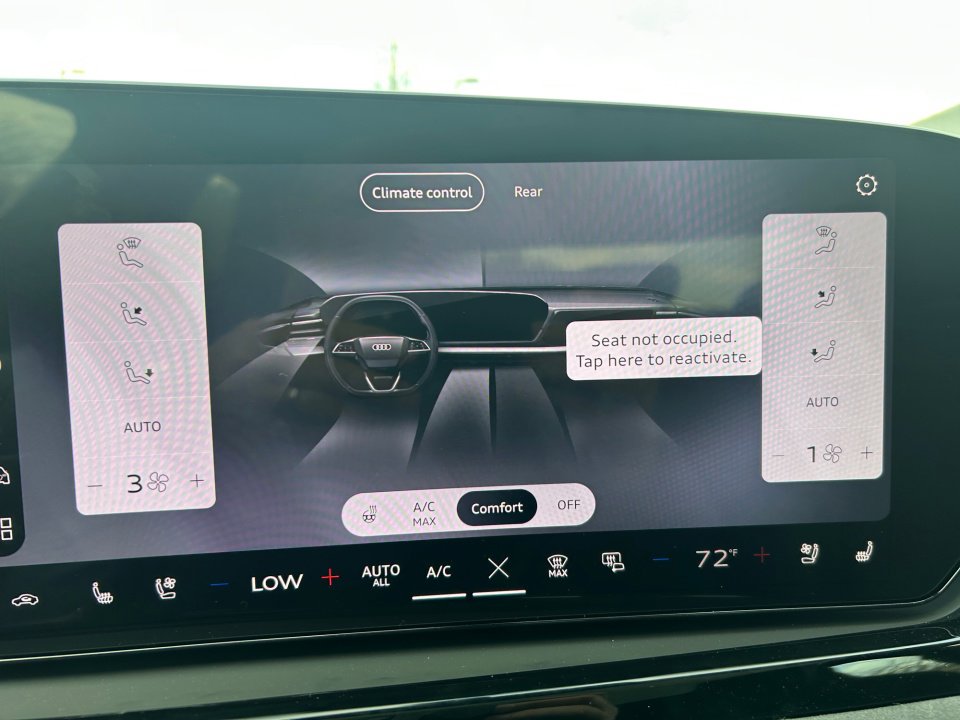 New 2026 Audi A6 Prestige AWD/4WD image 18