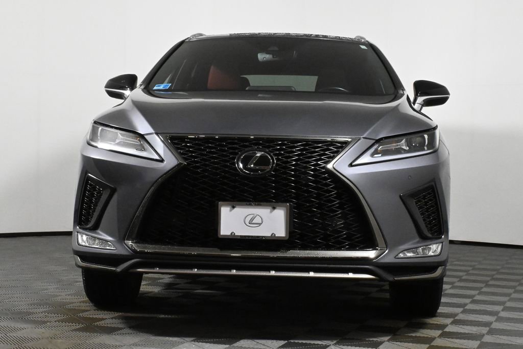 Used 2022 Lexus RX 350 F Sport w/ Accessory Package image 10