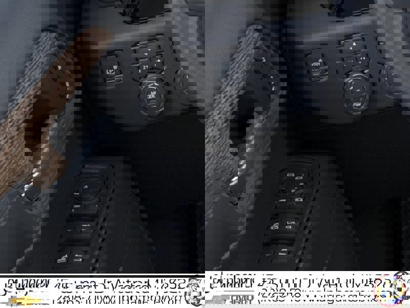 New 2026 Chevrolet Silverado 2500 LT w/ Trail Boss Package image 24