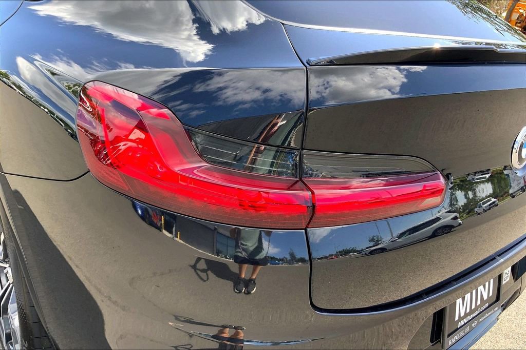 Used 2021 BMW X4 M w/ Executive Package image 28