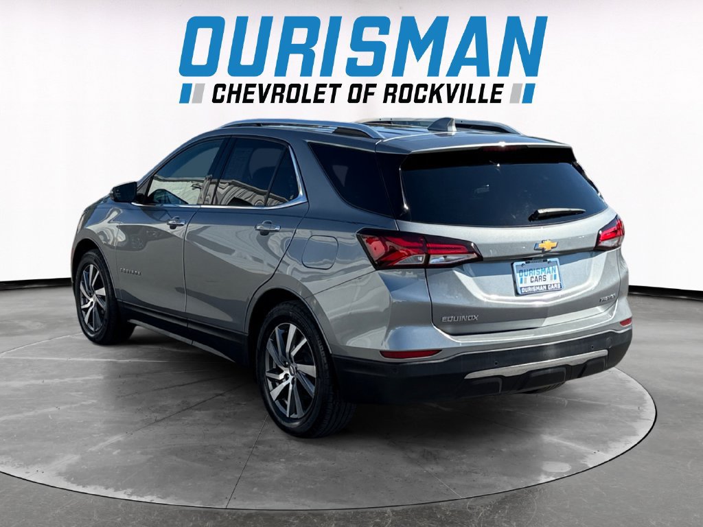 Used 2023 Chevrolet Equinox Premier FWD image 4