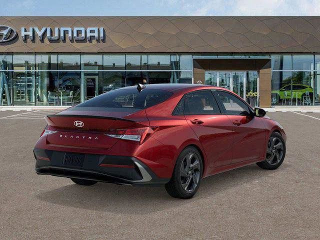 New 2026 Hyundai Elantra Sport image 4