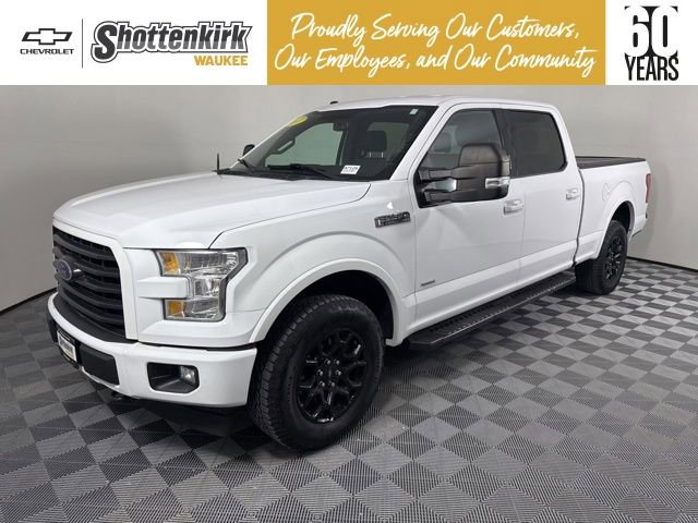 Used 2017 Ford F150 XLT w/ Equipment Group 302A Luxury image 5