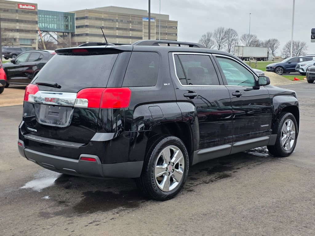 Used 2014 GMC Terrain SLT image 5