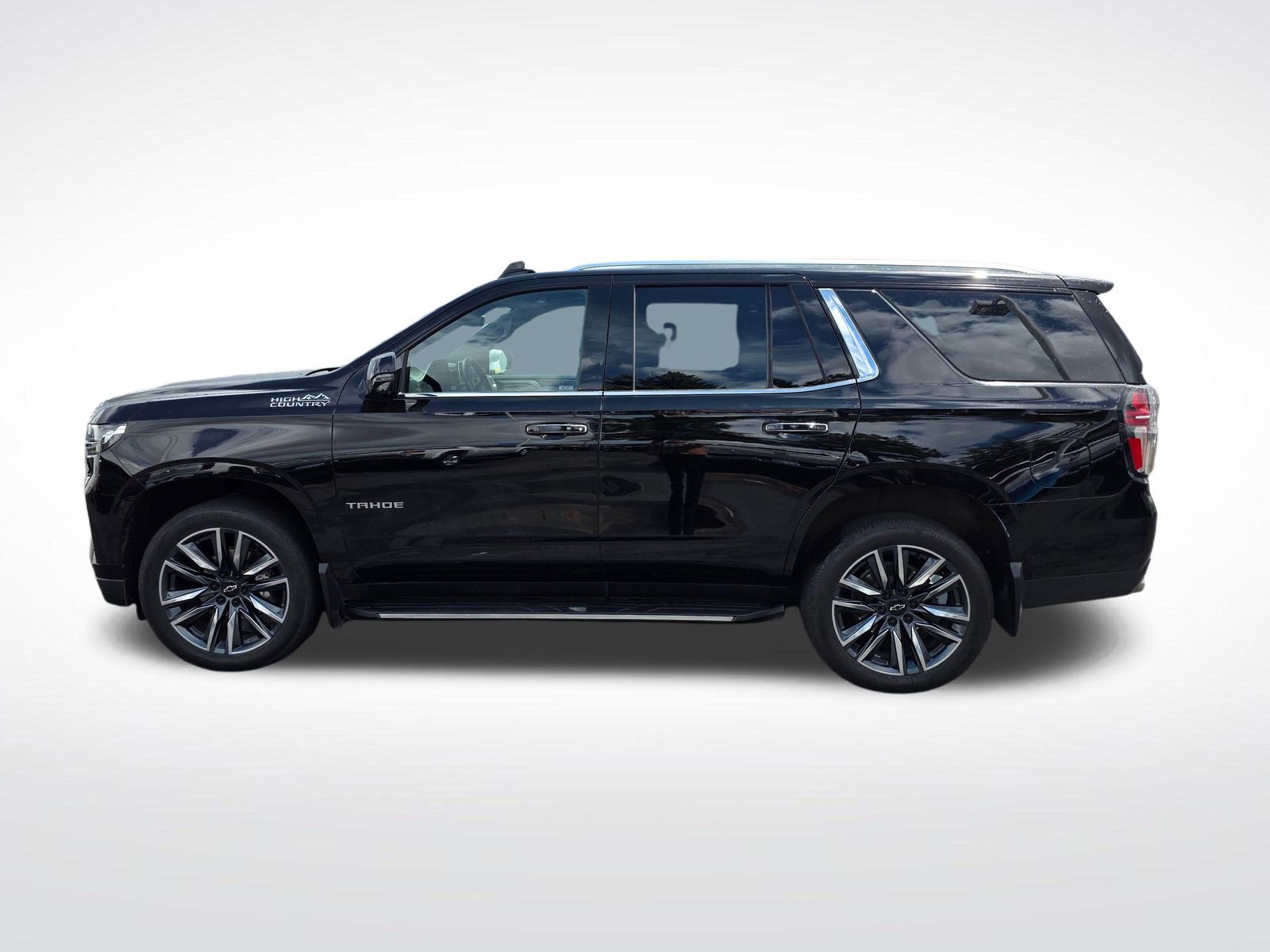 Used 2021 Chevrolet Tahoe High Country AWD/4WD image 8