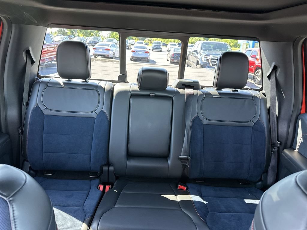 Used 2023 Ford F150 Raptor w/ Blue Interior Package AWD/4WD image 13
