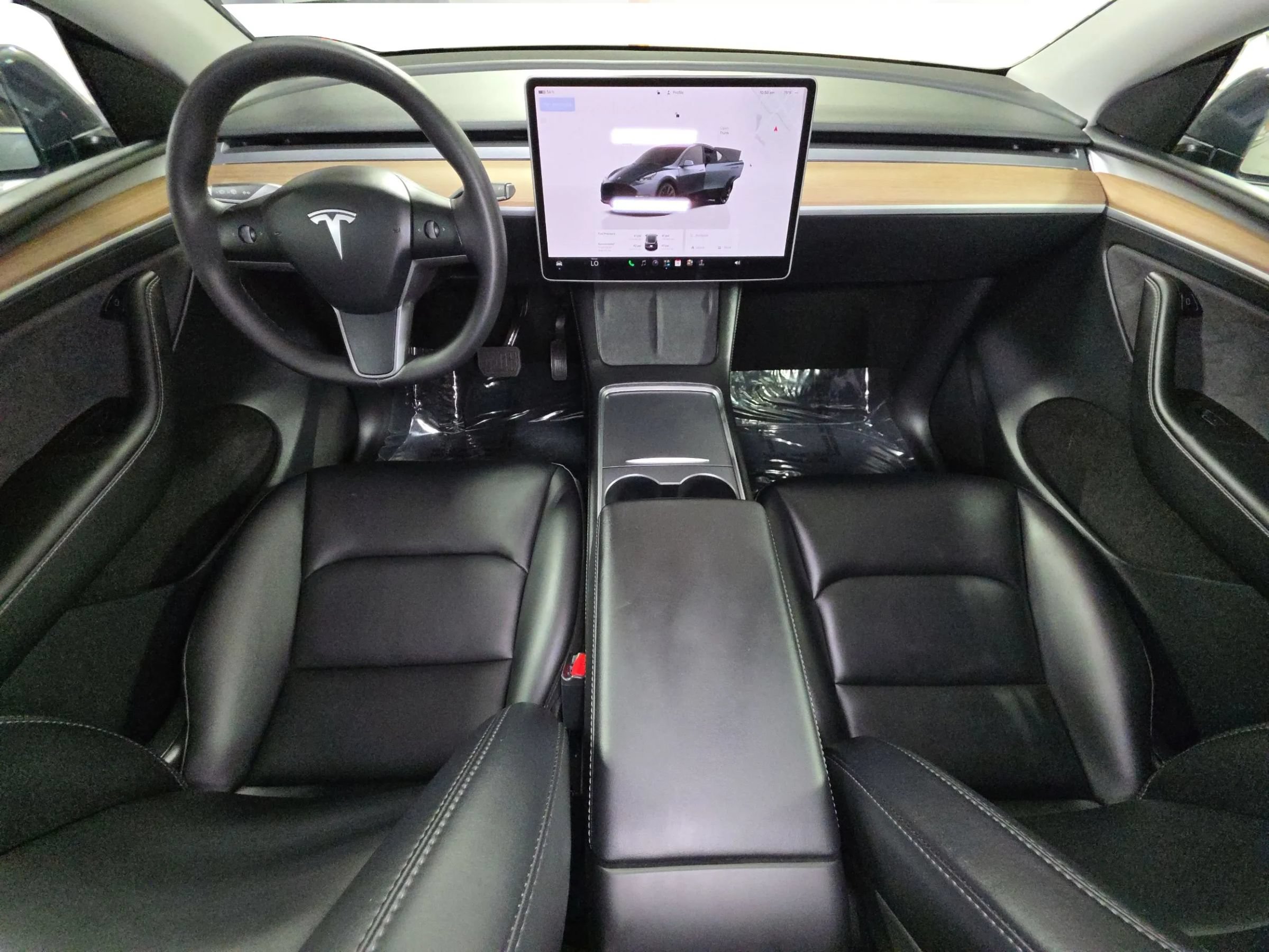 Used 2023 Tesla Model Y Long Range AWD/4WD image 26
