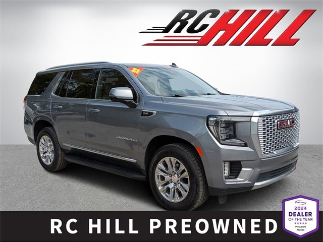 Used 2022 GMC Yukon Denali