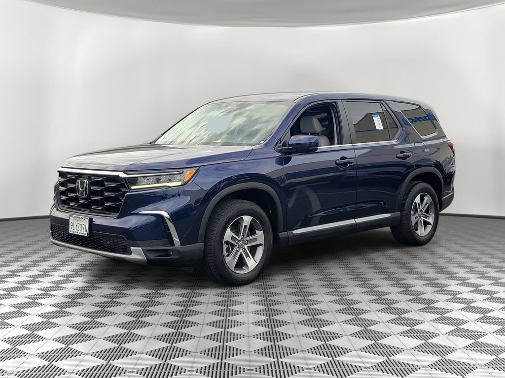 Certified 2024 Honda Pilot EX-L image 3