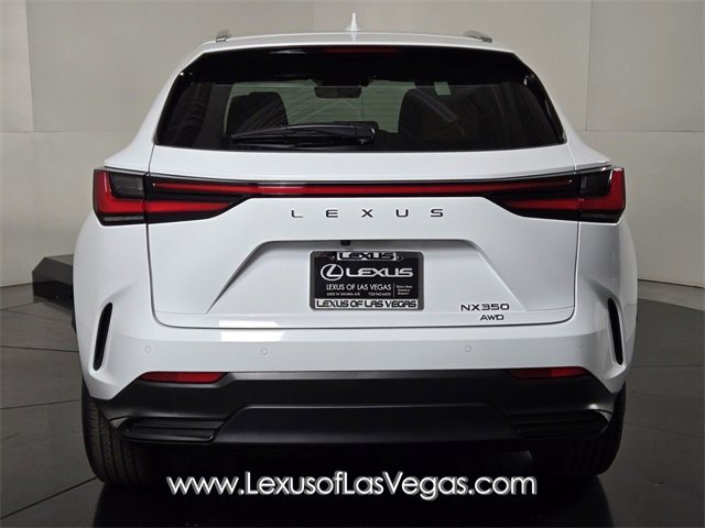 New 2026 Lexus NX 350 AWD w/ Premium Package image 5