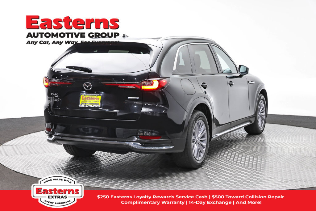 Used 2024 MAZDA CX-90 Plug-In Hybrid w/ Premium Pkg AWD/4WD image 6