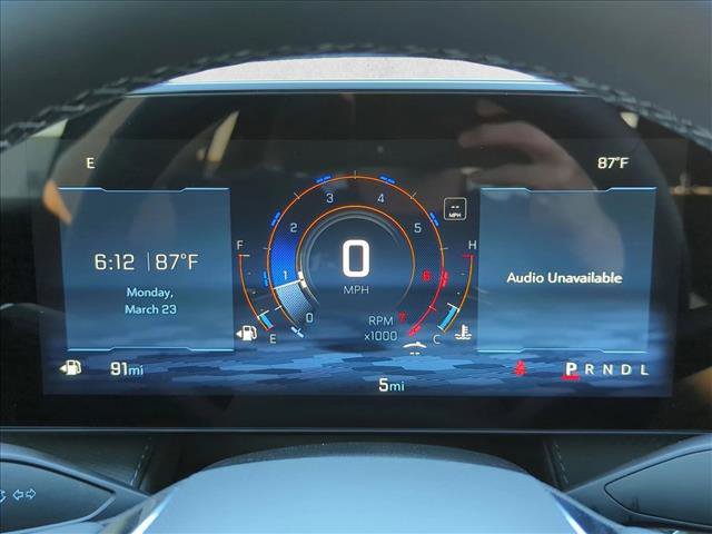 New 2026 Chevrolet Equinox LT w/ Safety and Technology Package image 11