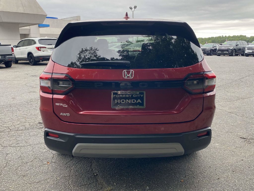 Certified 2023 Honda Pilot EX-L image 4